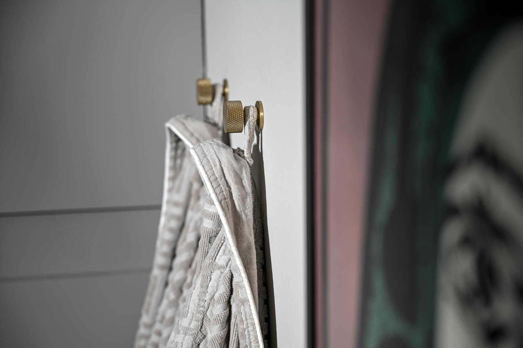 Sassari Cross | Knop i Mat Messing Theofils FINICC