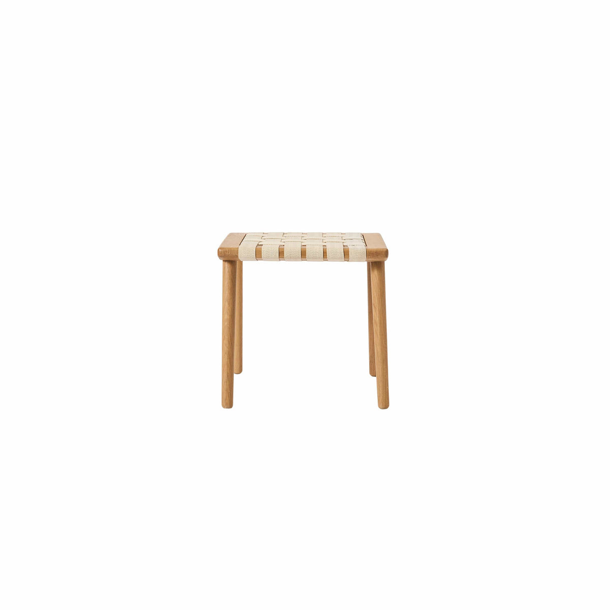 Seat | Taburet i Eg L 46 cm x B 45 cm Andersen Furniture AF4-248020 FINICC