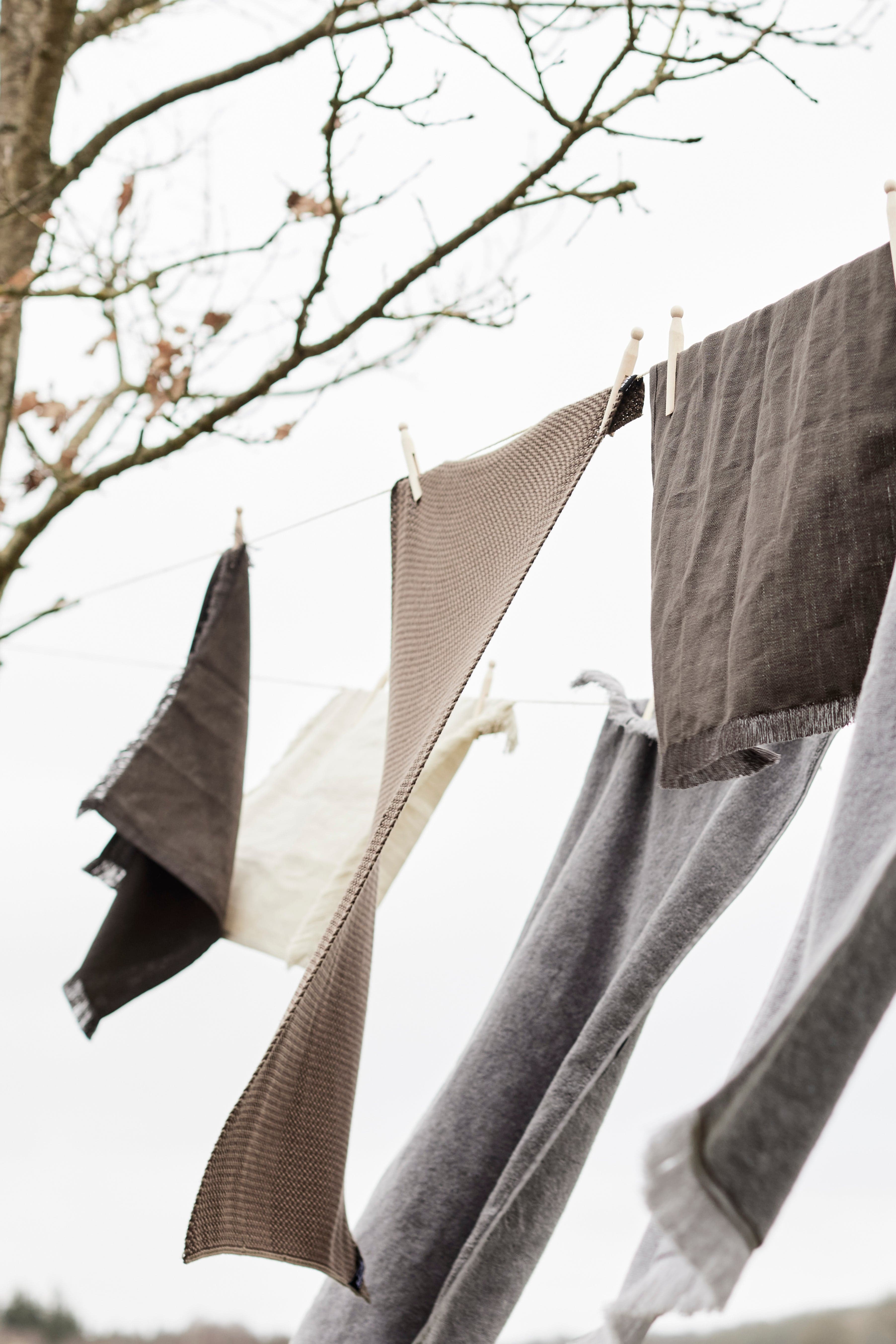 Sentaku | Håndklæde i Brun L 80 cm x B 50 cm Muubs MU-8521000104 FINICC