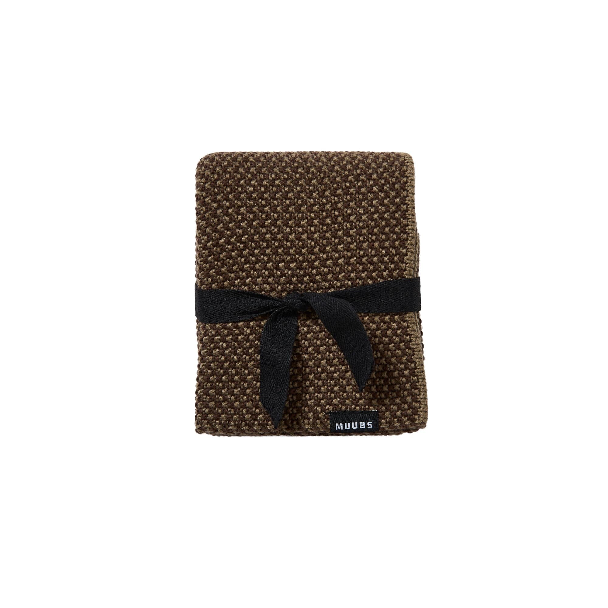 Sentaku | Håndklæde i Brun L 80 cm x B 50 cm Muubs MU-8521000104 FINICC