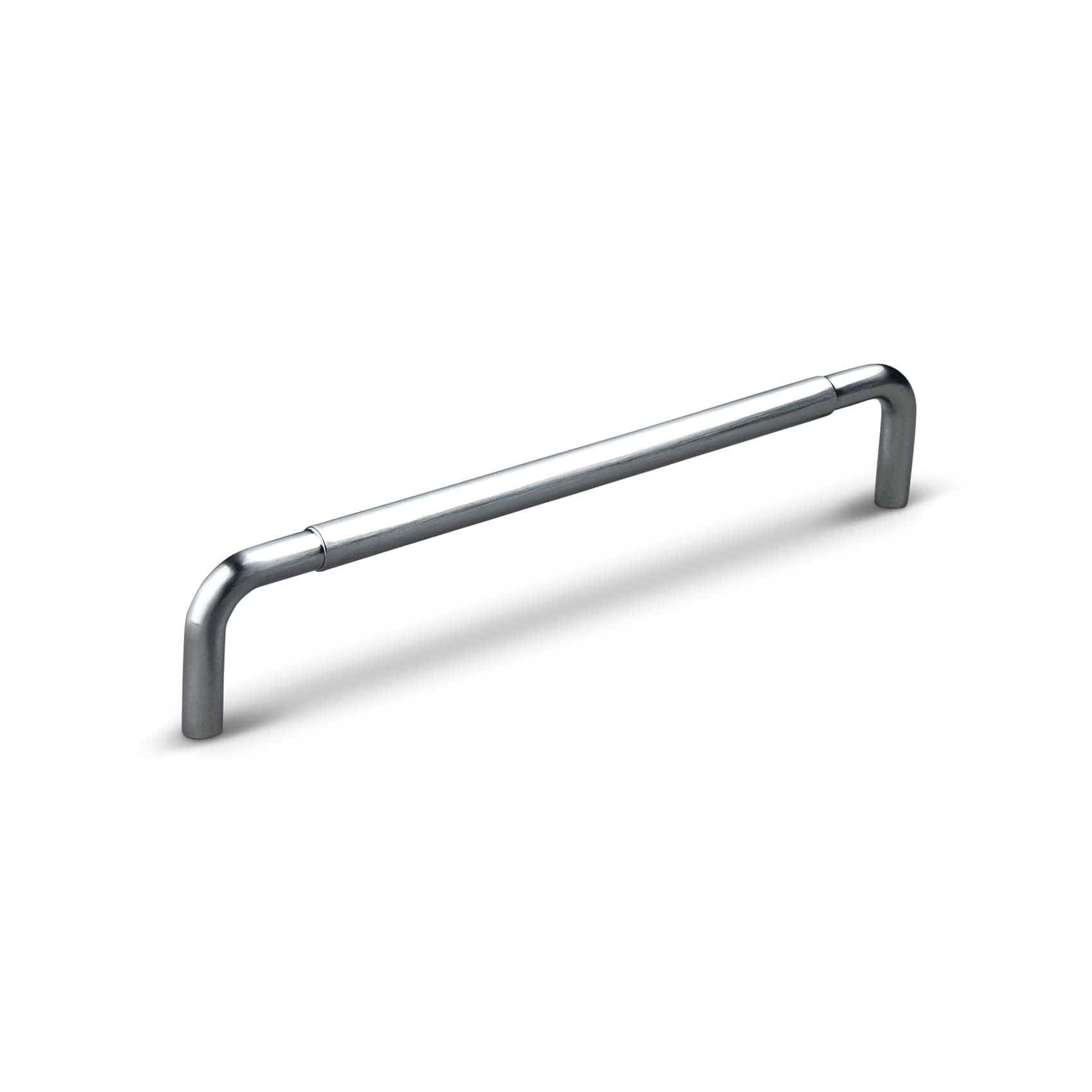 Siena | Greb i Børstet Rustfrit Stål Finish L 167 mm (C/C 160 mm) Theofils TF-11872663SP FINICC
