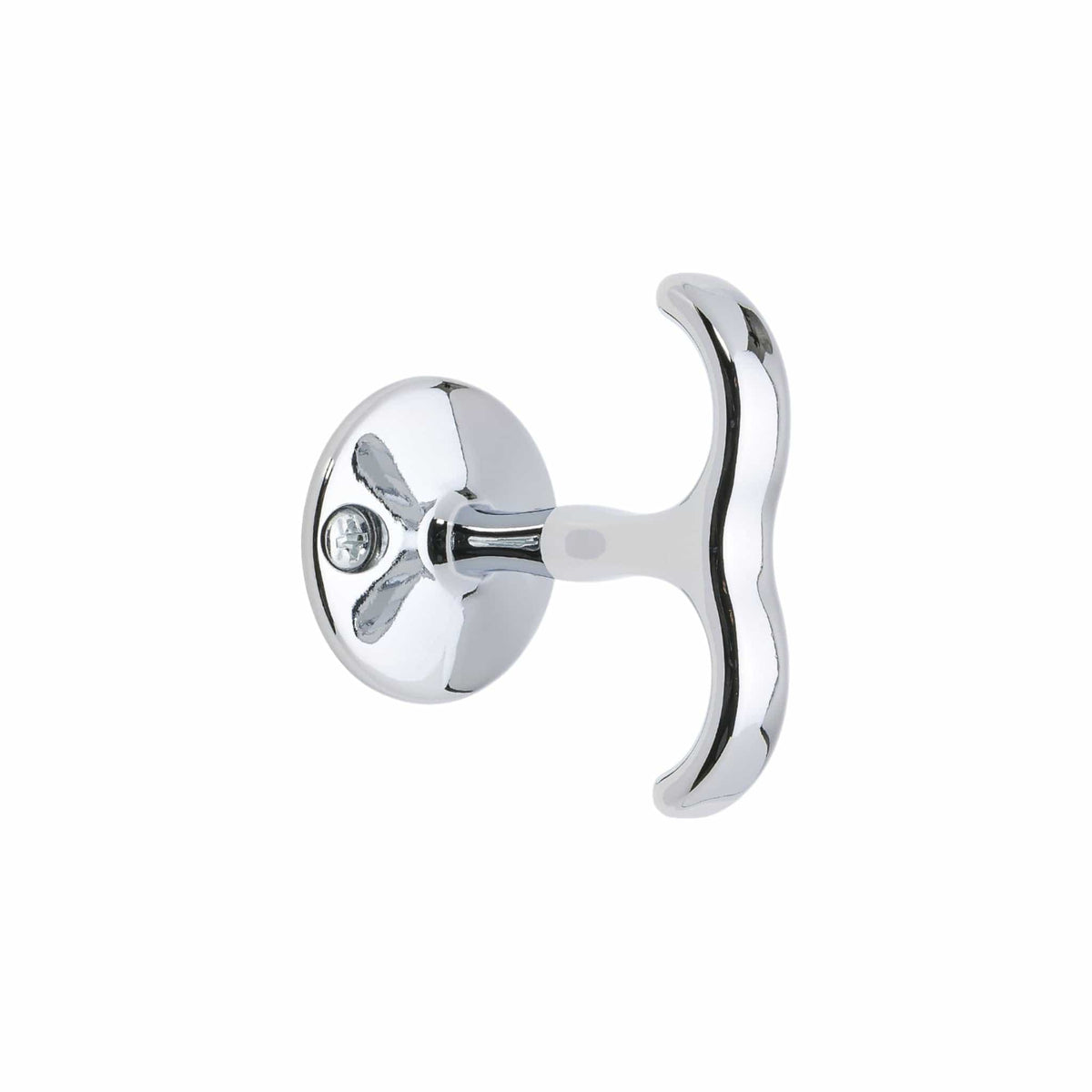 Siljan | Ankerkrog i Blank Krom Beslag Design 590042-21 FINICC
