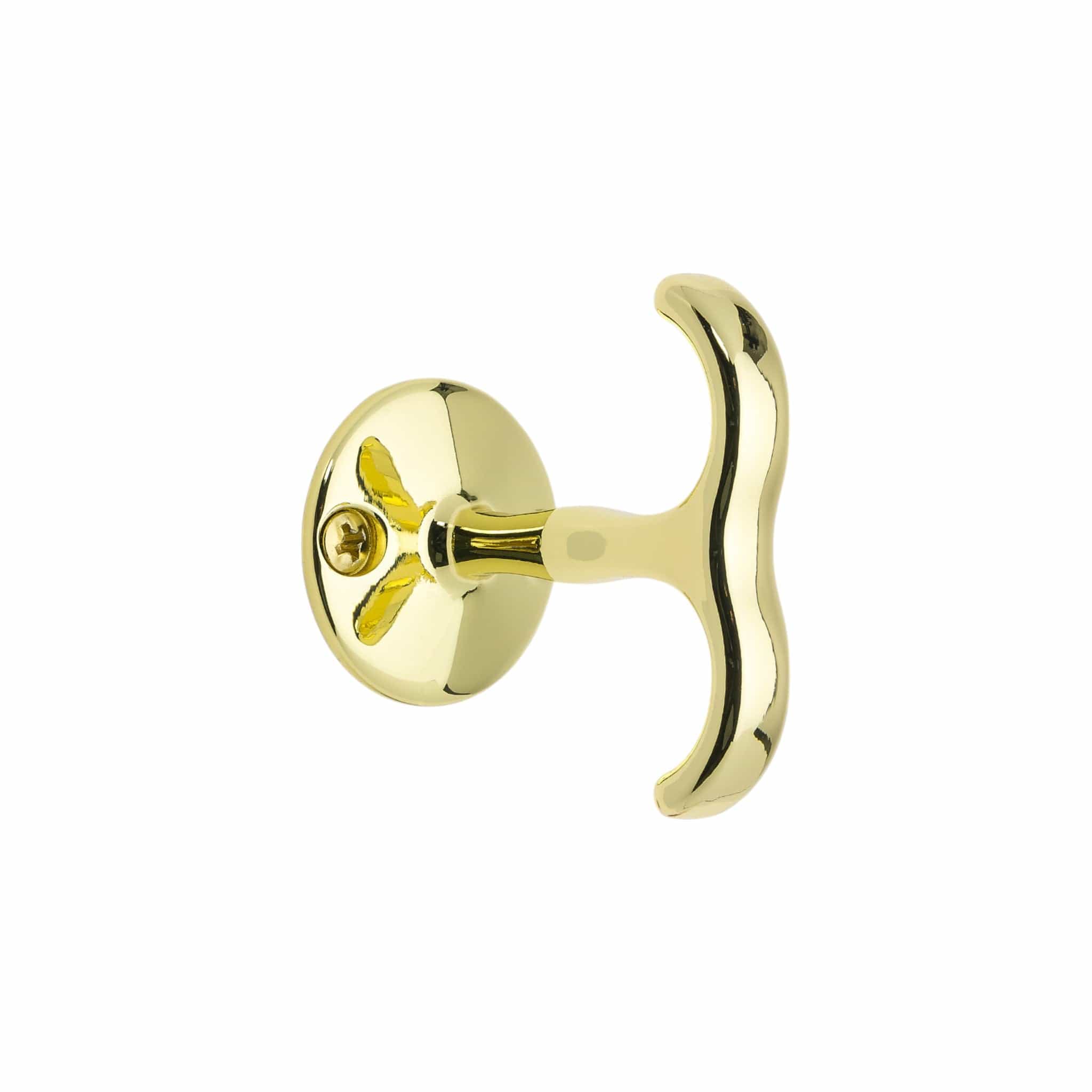 Siljan | Ankerkrog i Blank Messing Beslag Design 590041-21 FINICC