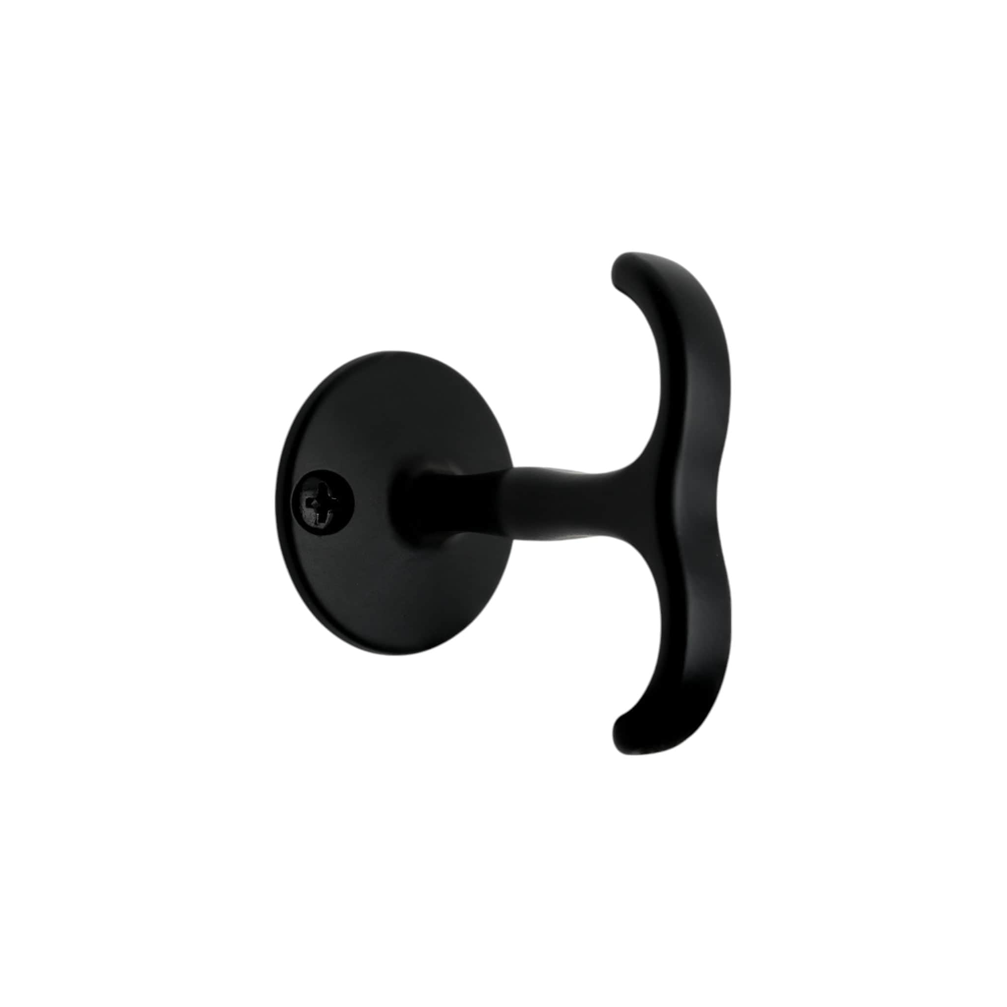 Siljan | Ankerkrog i Mat Sort Beslag Design 590044-21 FINICC