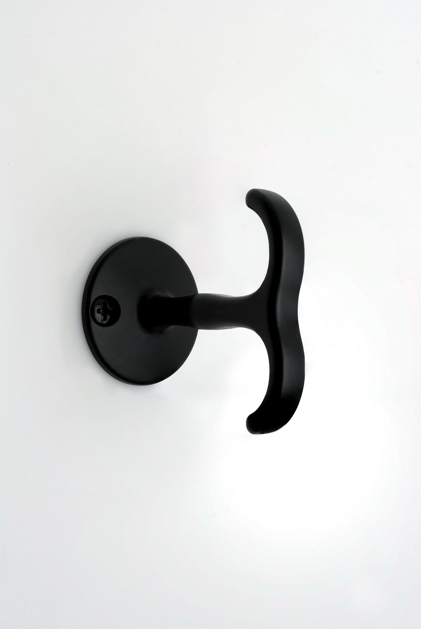 Siljan | Ankerkrog i Mat Sort Beslag Design 590044-21 FINICC