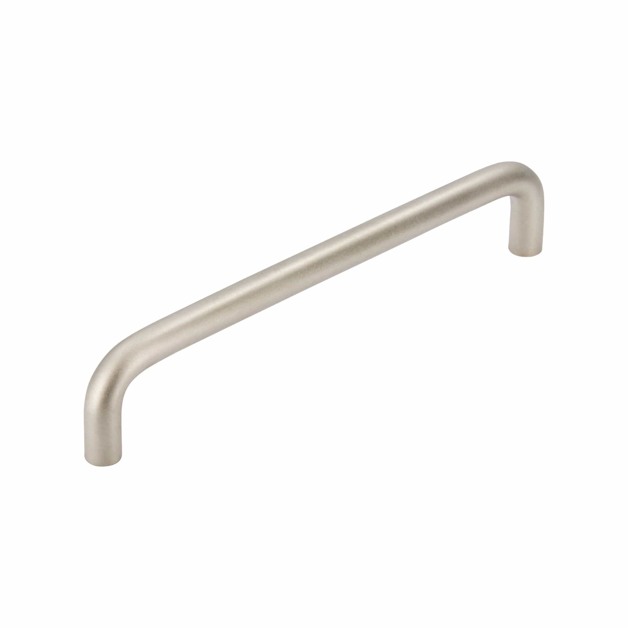 Silk | Greb i Rustfrit Stål Finish L 136 mm (C/C 128 mm) SIRO SR-6175-136ZN4 FINICC