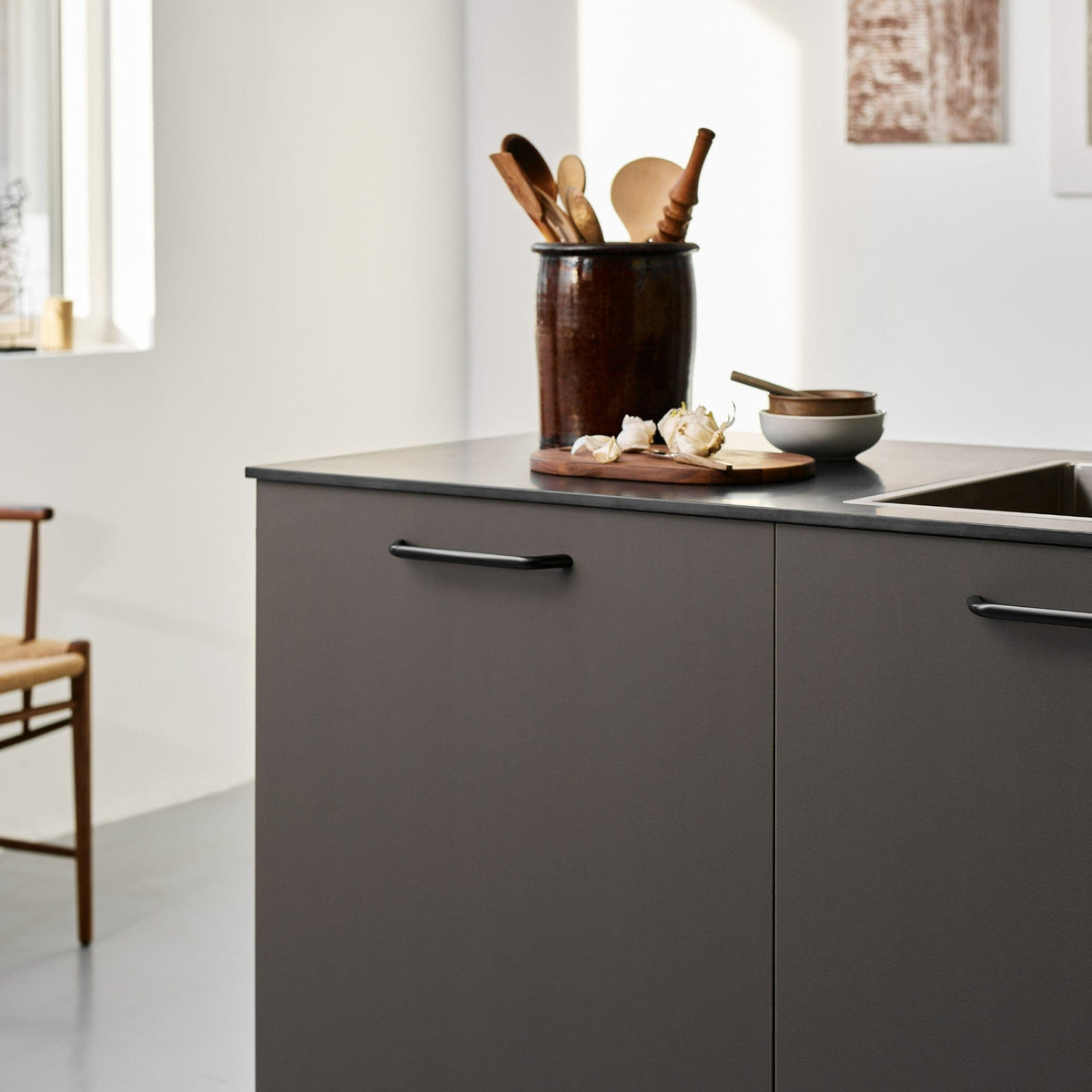 Space | Greb i Mat Sort Furnipart FINICC