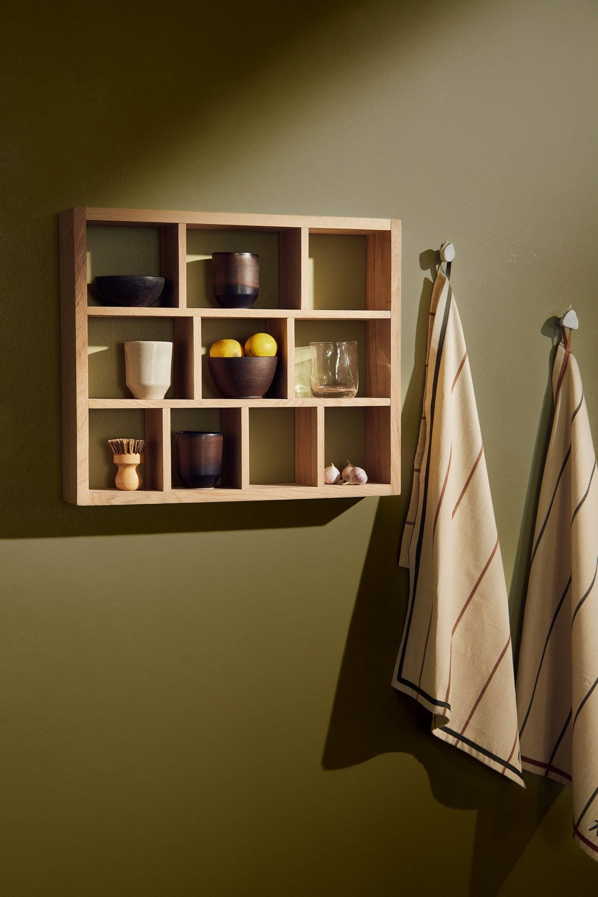 Spectra | Knager i Grå Marmor Ø 30 mm Andersen Furniture AF4-403025 FINICC