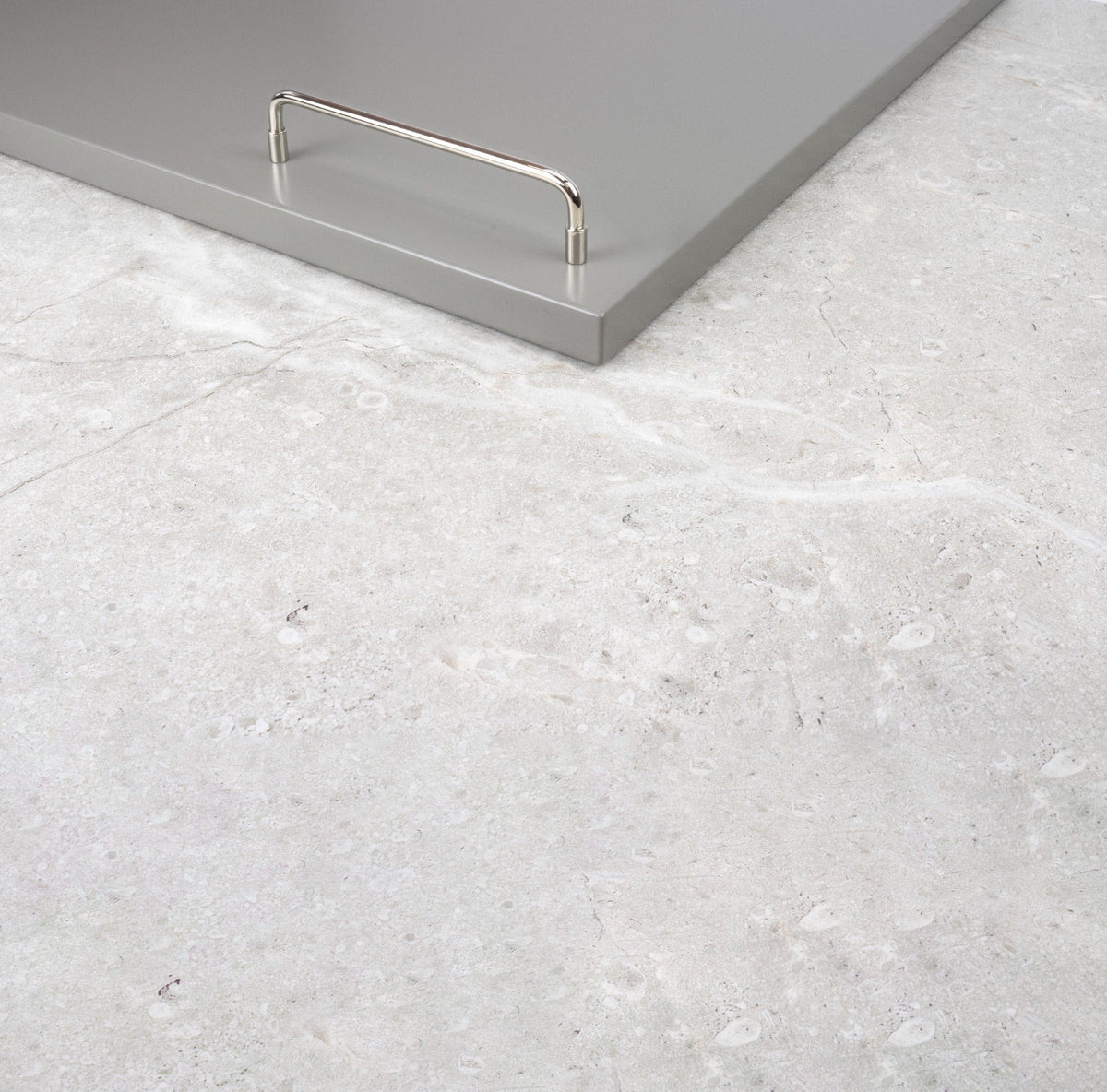 Spira | Greb i Blank Nikkel Beslag Design FINICC