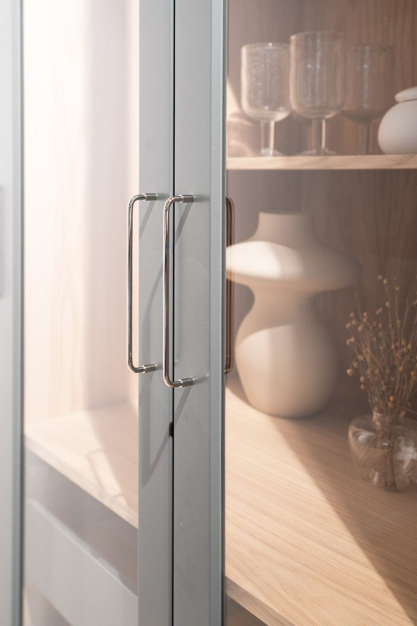 Spira | Greb i Blank Nikkel Beslag Design FINICC