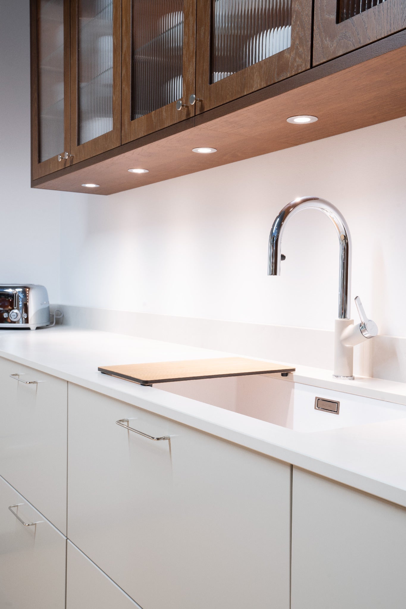 Spira | Greb i Blank Nikkel Beslag Design FINICC