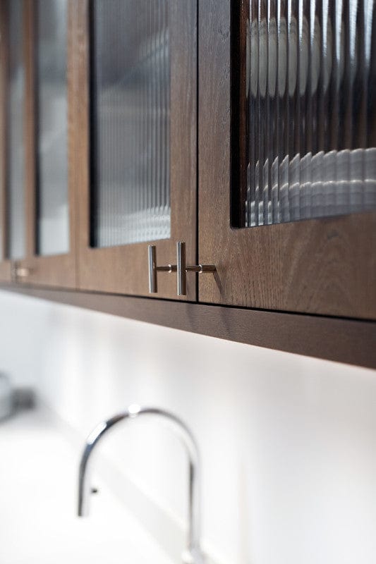 Spira | T-Greb i Blank Nikkel L 41 mm x 31.5 mm Beslag Design 343367-11 FINICC