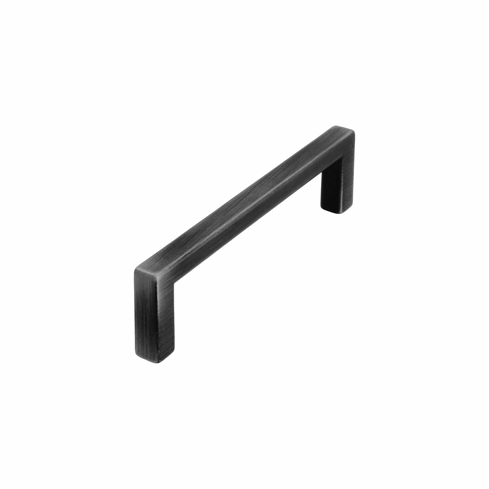 Square Slim | Greb i Antik Tin L 104 mm (C/C 96 mm) SIRO SR-2108-104ZN75 FINICC