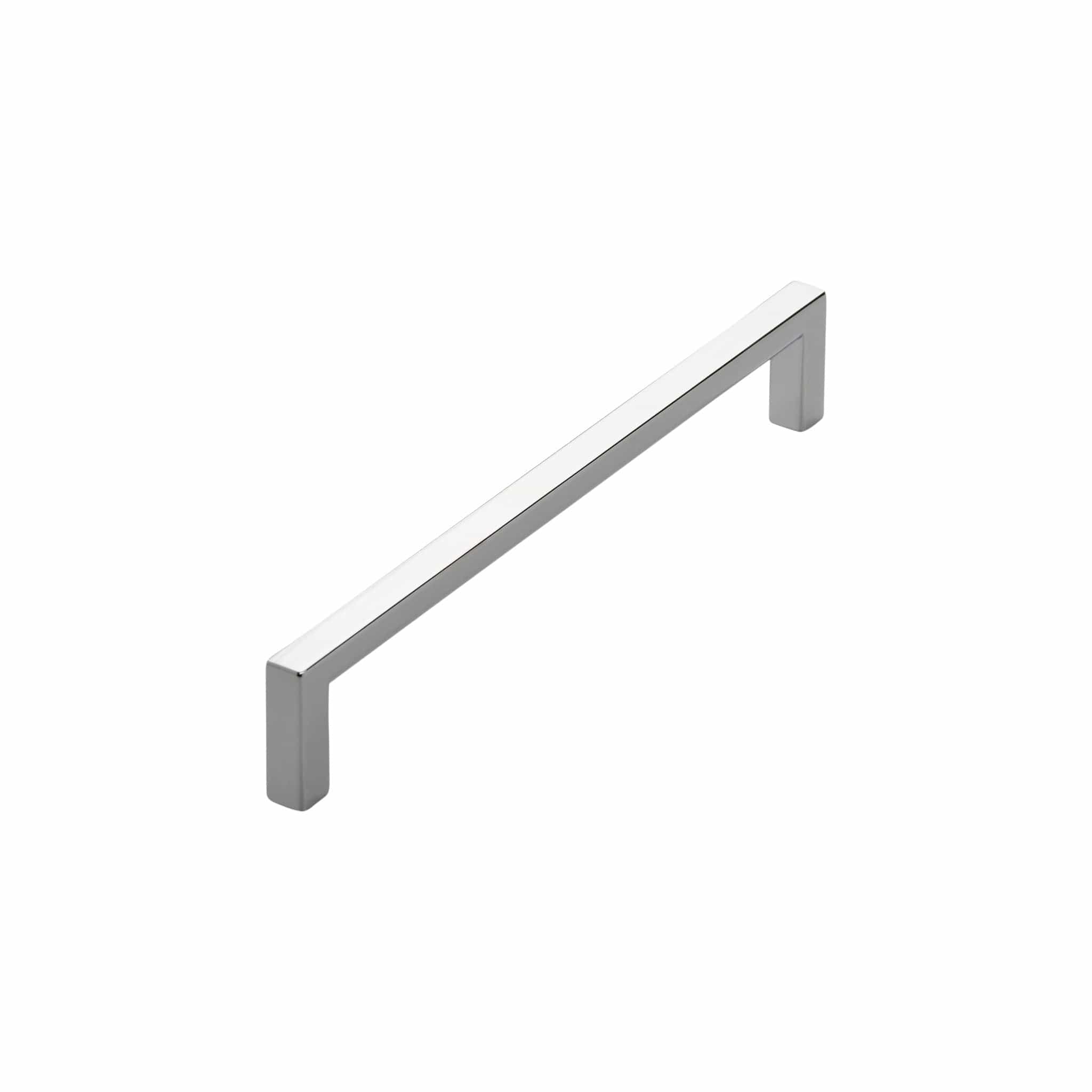 Square Slim | Greb i Blank Krom L 168 mm (C/C 160 mm) SIRO SR-2108-168ZN1 FINICC
