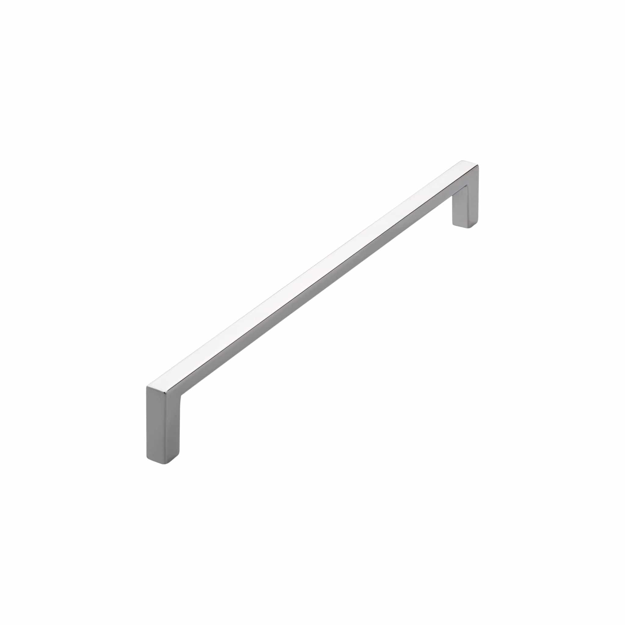 Square Slim | Greb i Blank Krom L 200 mm (C/C 192 mm) SIRO SR-2108-200ZN1 FINICC