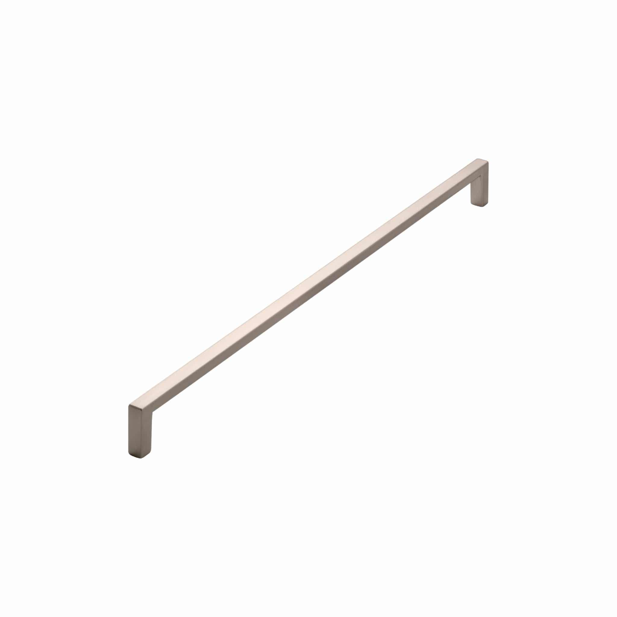 Square Slim | Greb i Rustfrit Stål Finish L 328 mm (C/C 320 mm) SIRO SR-2108-328ZN21 FINICC