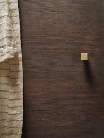 Square - Small | Krok i Mässing utan lack