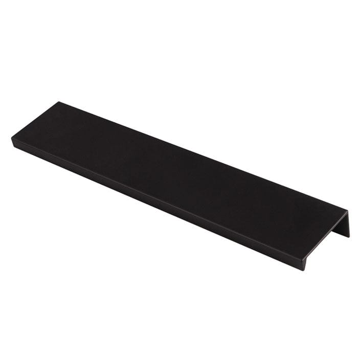 Squared Edge | Handtag i Matt Svart
