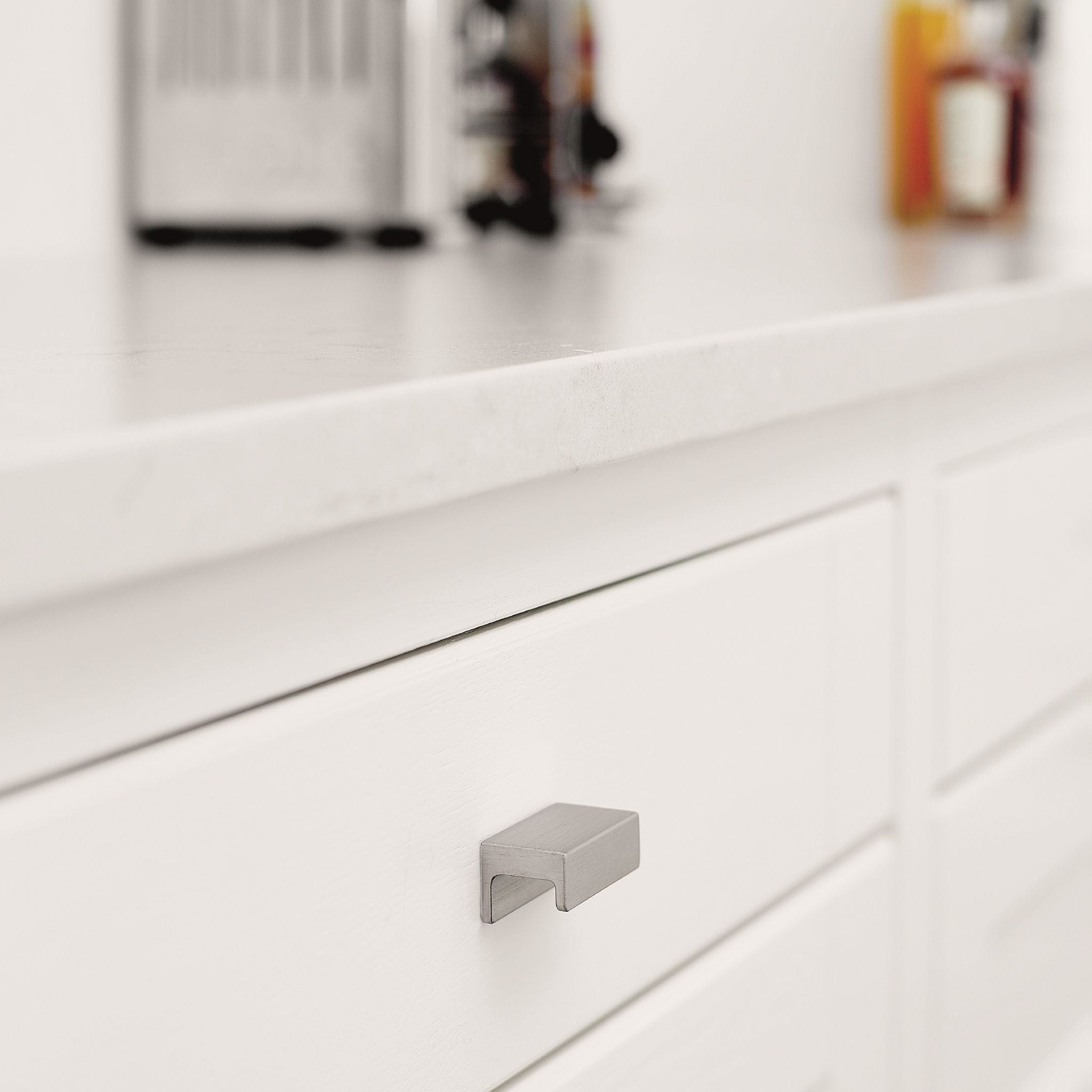 Station | Greb i Rustfrit Stål Finish Furnipart FINICC