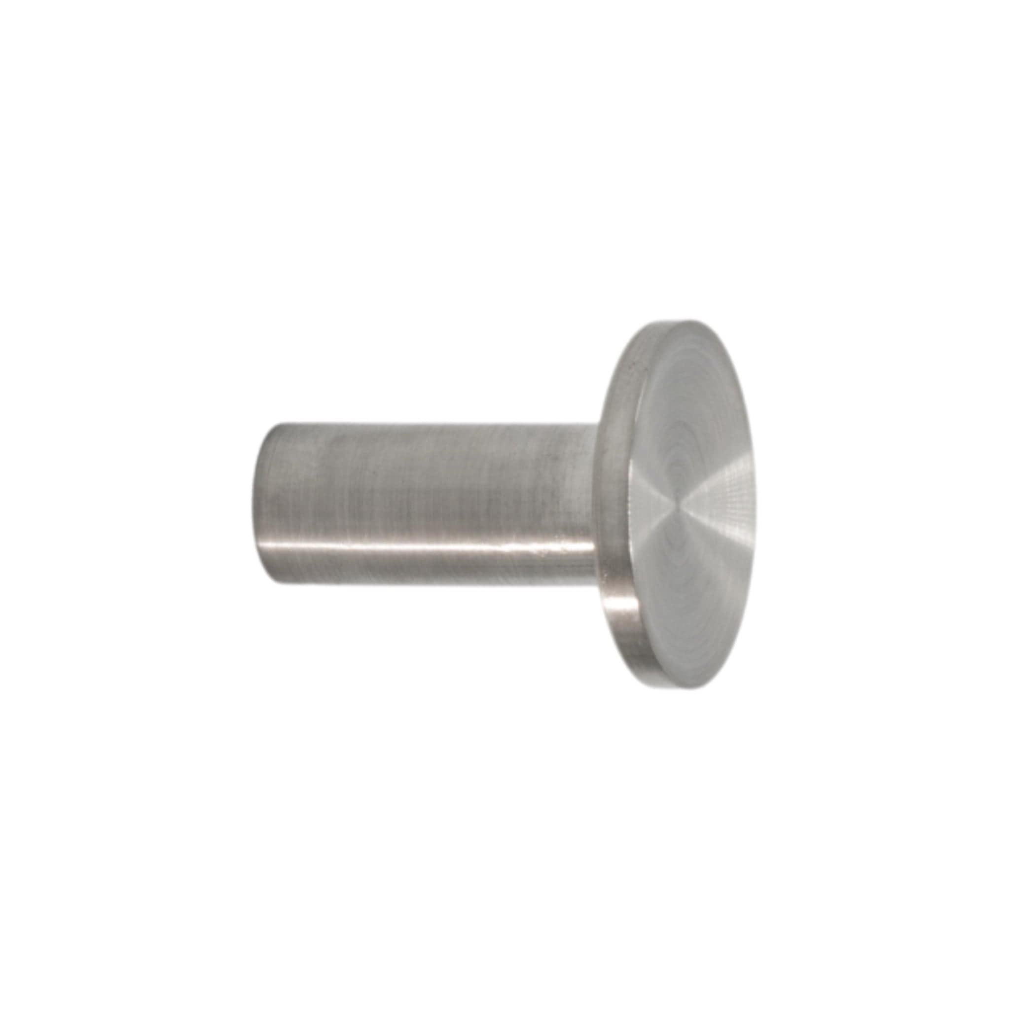 Sture | Krok i Borstad Rostfritt Stål Finish