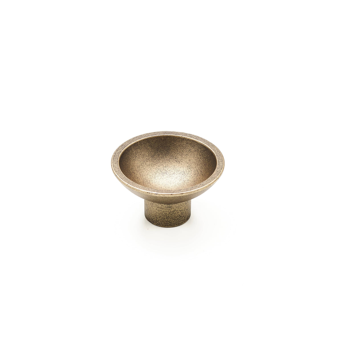 Tazza | Knop i Lys Bronze Ø 50 mm x D 30 mm METAKOR MK-11.4193.69 FINICC