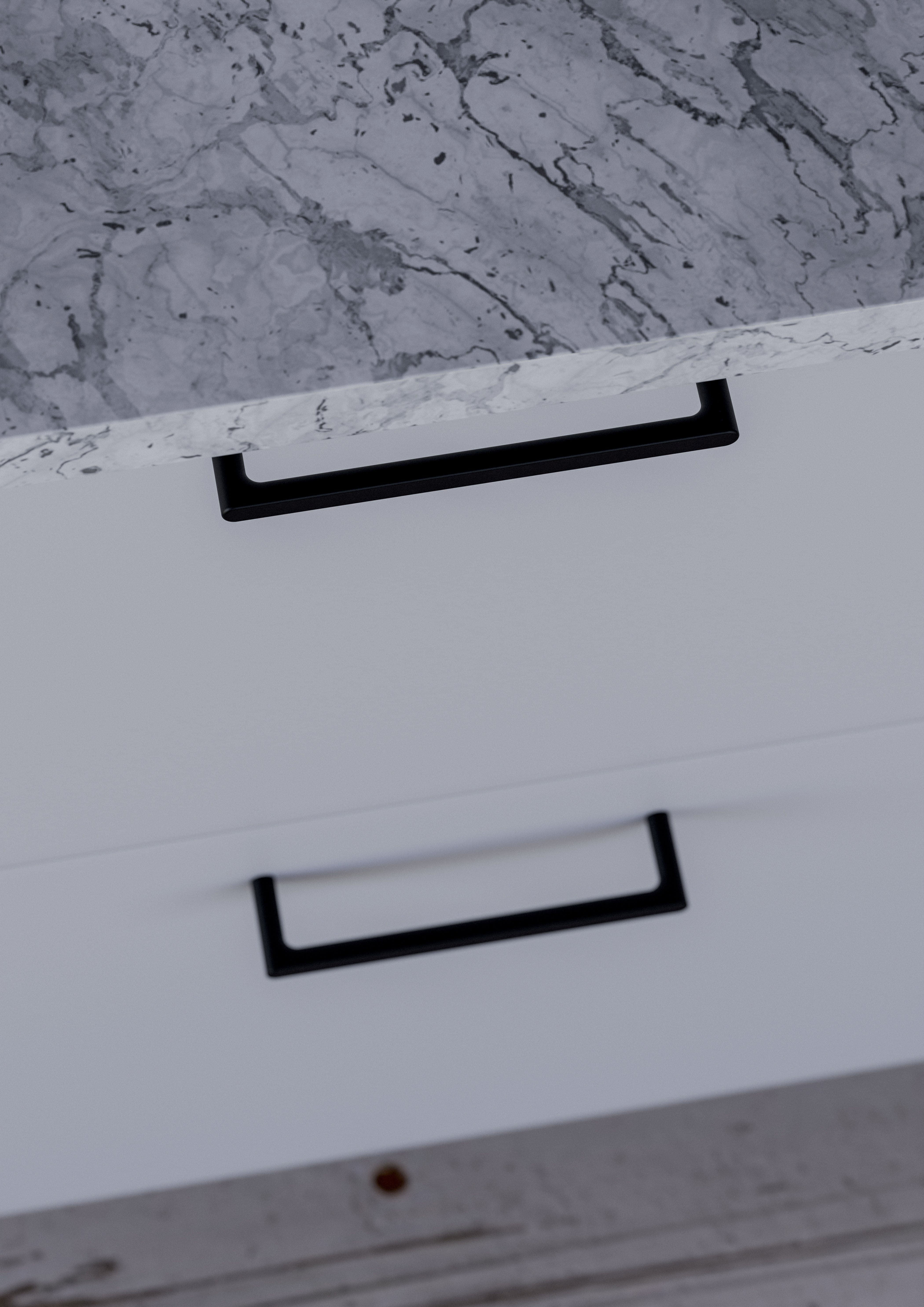 Torino | Greb i Børstet Rustfrit Stål Finish Theofils FINICC