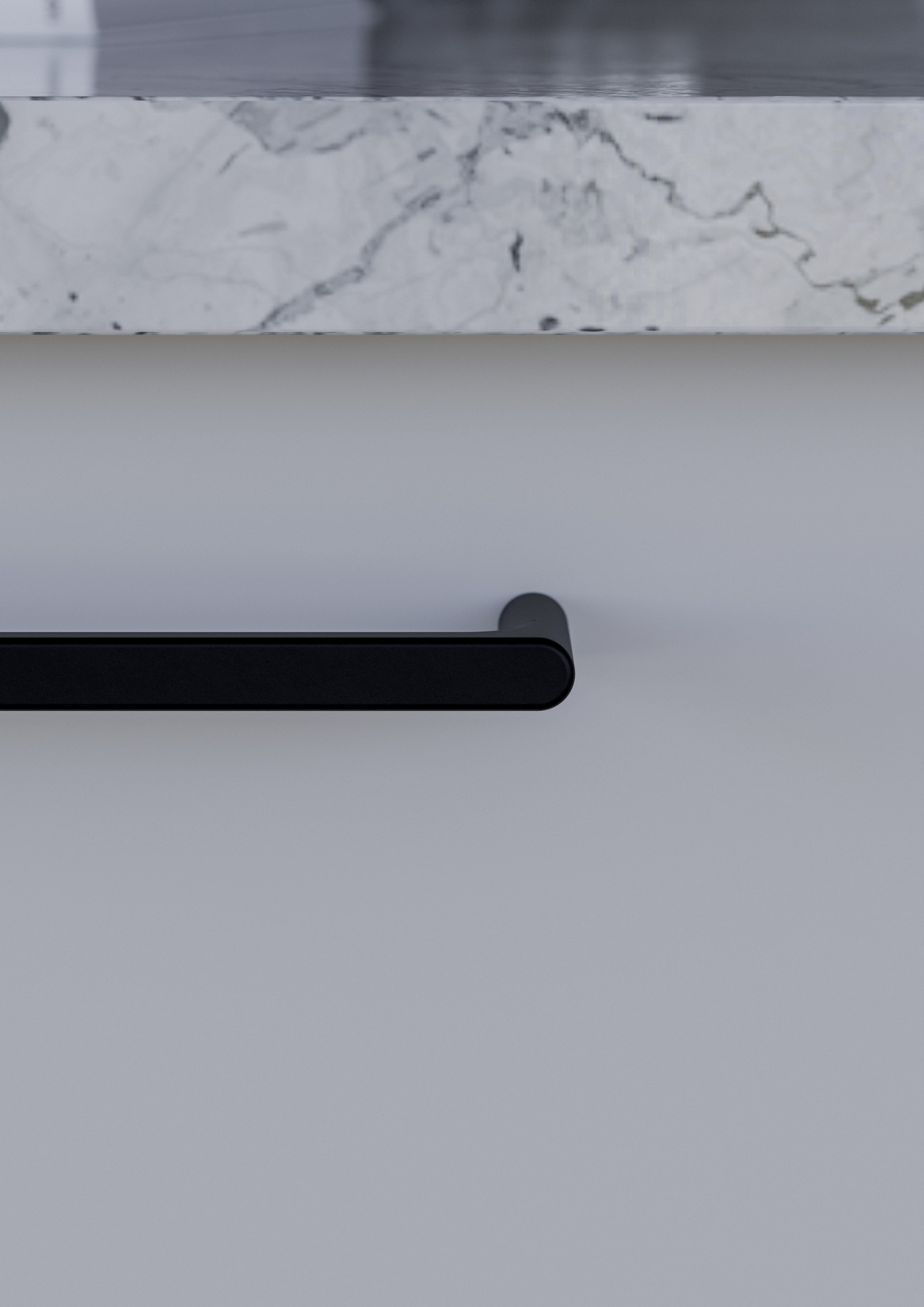 Torino | Greb i Børstet Rustfrit Stål Finish Theofils FINICC