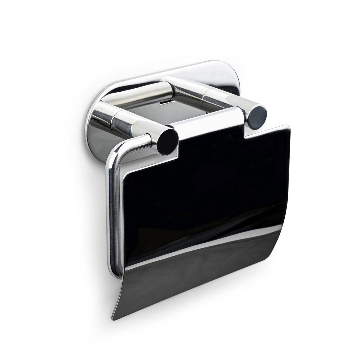 Tours | Toiletrulleholder i Blank Krom Theofils TF-17000046 FINICC