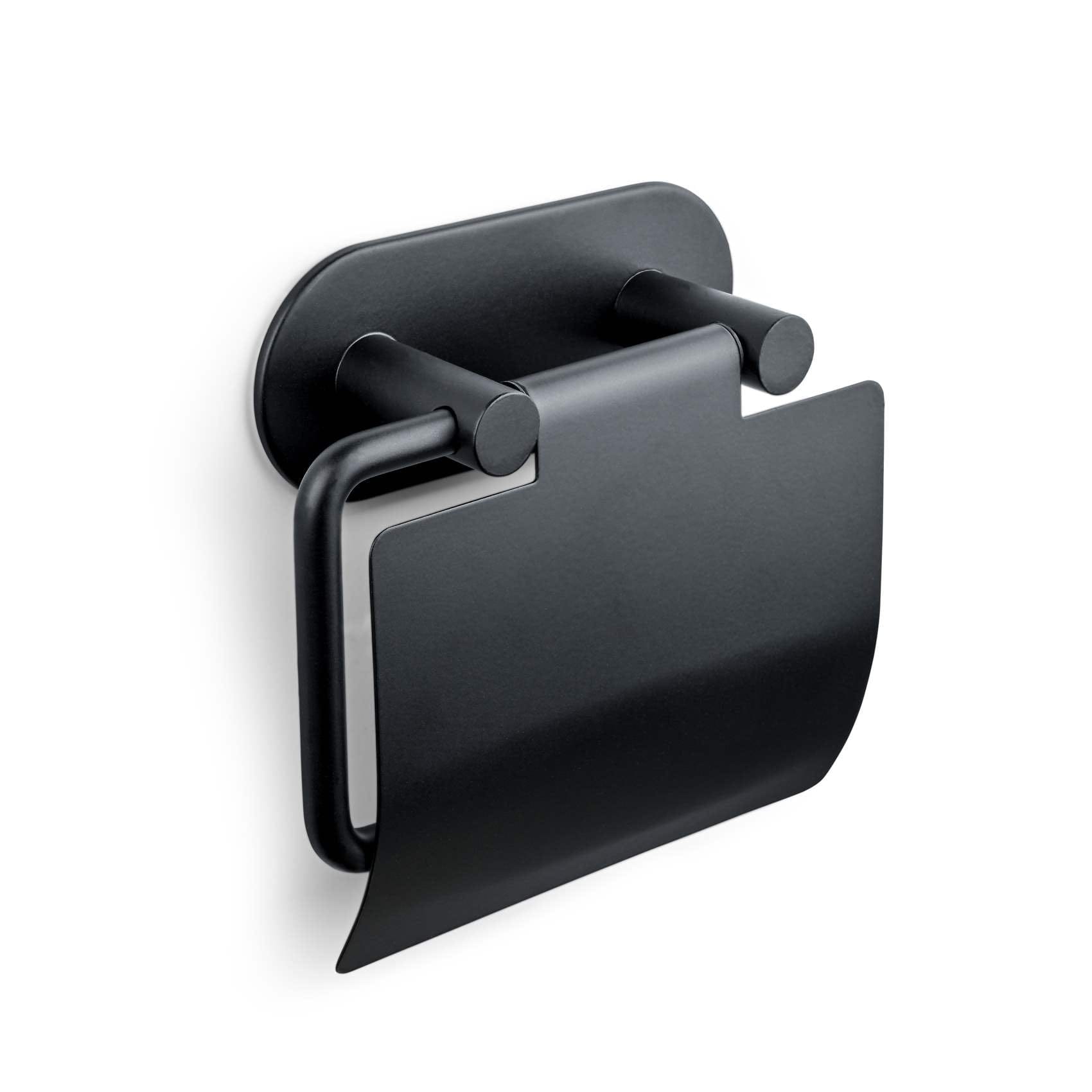 Tours | Toiletrulleholder i Mat Sort Theofils TF-17000058 FINICC