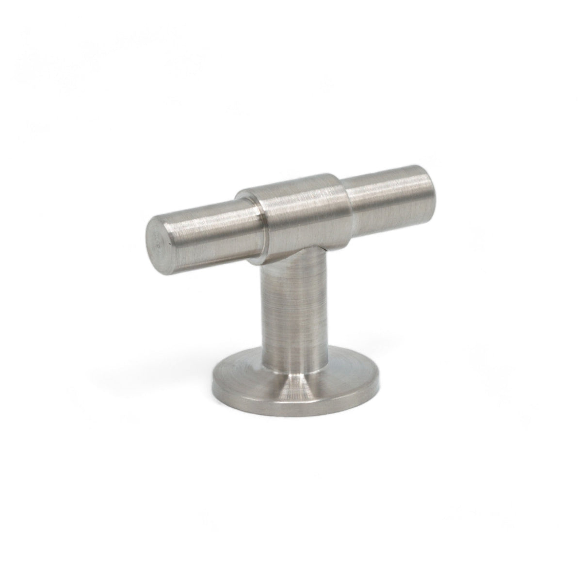 Uniform T | Greb i Rustfrit Stål Finish L 50 mm x D 36 mm Beslag Design 343294-11 FINICC