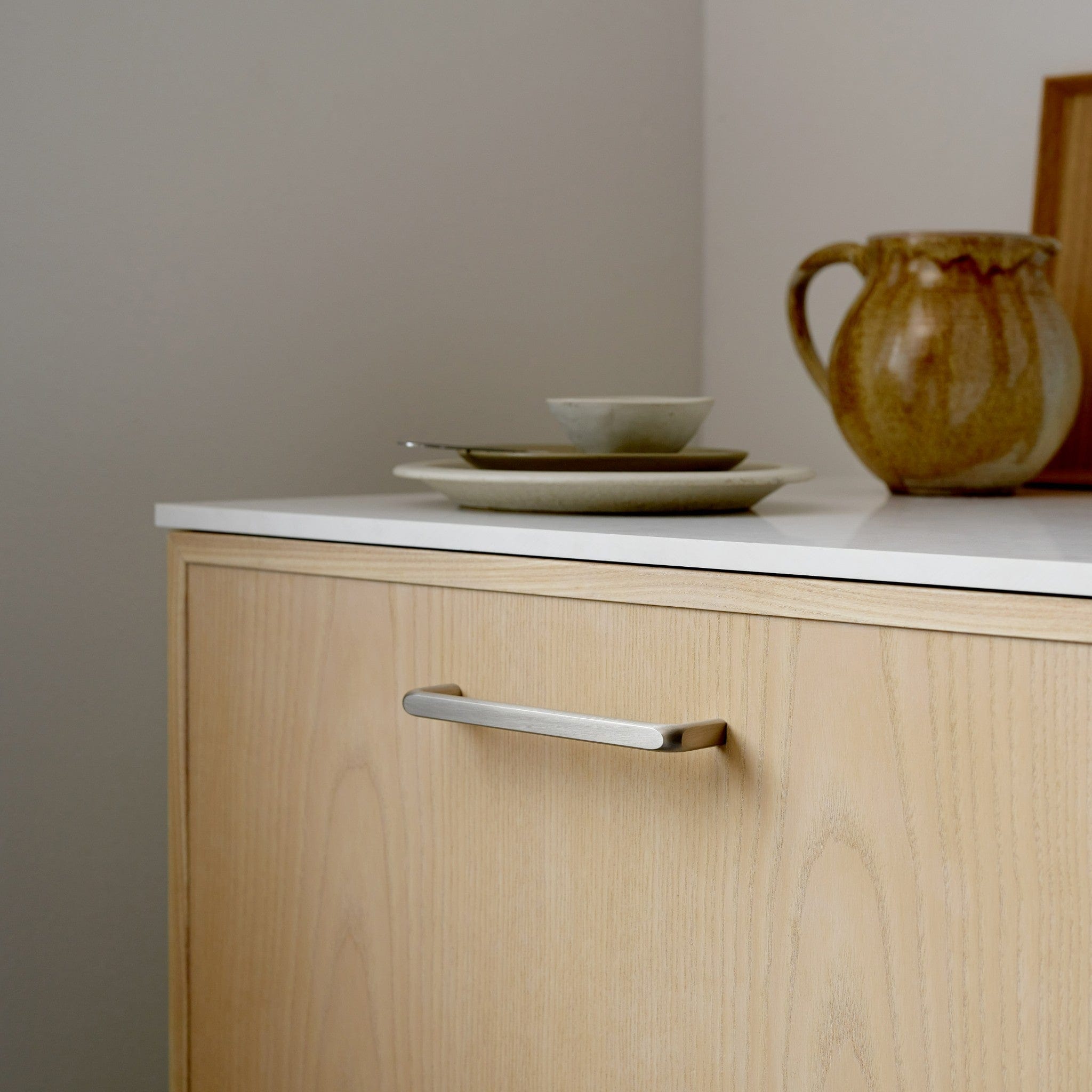 Unify | Greb i Rustfrit Stål Finish Furnipart FINICC