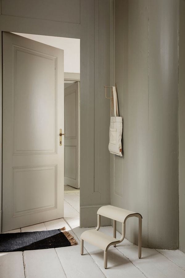 Up Step Stool - Cashmere ferm LIVING FL-1104264056 FINICC