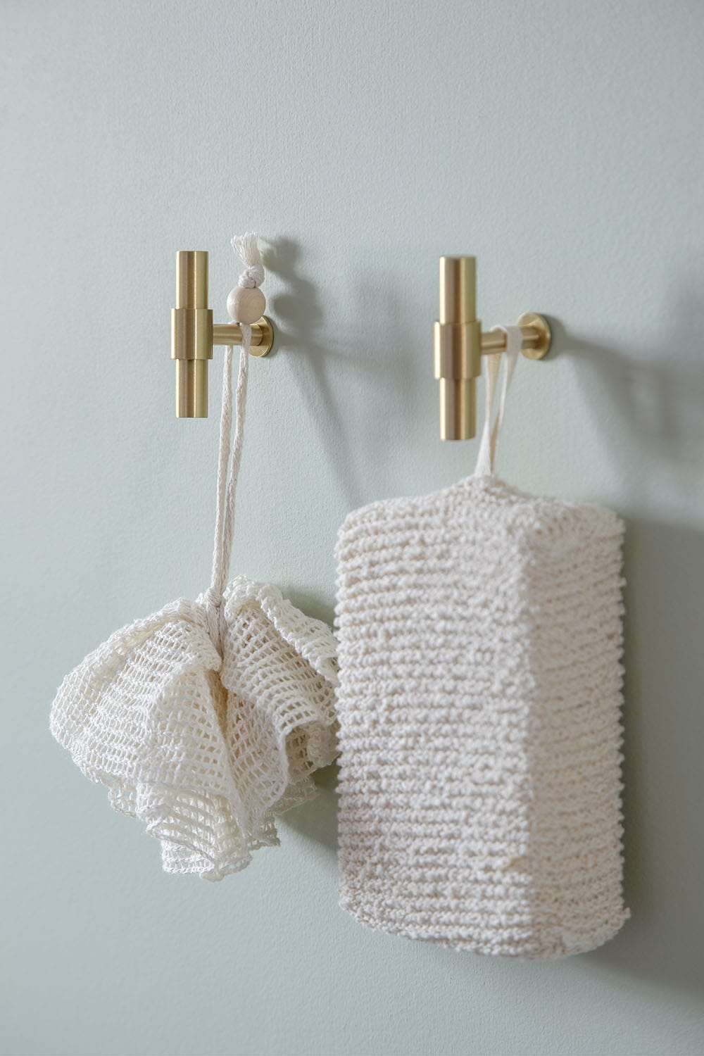 Ventas | T-Greb i Massiv Børstet Messing med Lak L 60 mm x D 42 mm MOUD Home MH-211951 FINICC