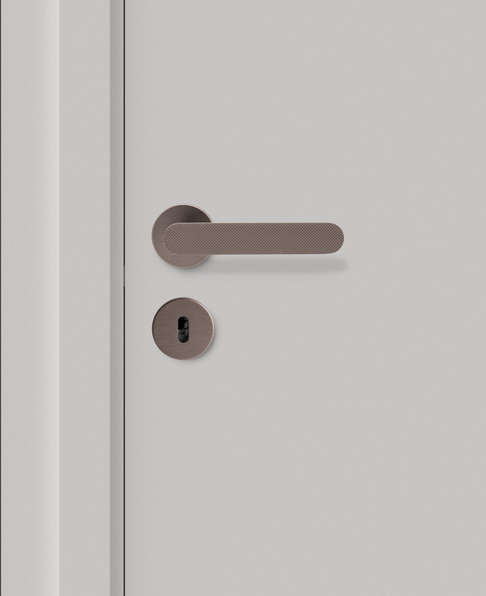 Vibe Grip | Dørhåndtag i Dark Bronze