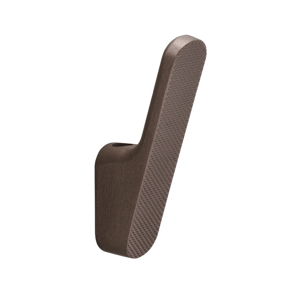 Vibe Grip | Knage i Dark Bronze H 90 mm x D 37 mm Beslag Design 308447-21 FINICC