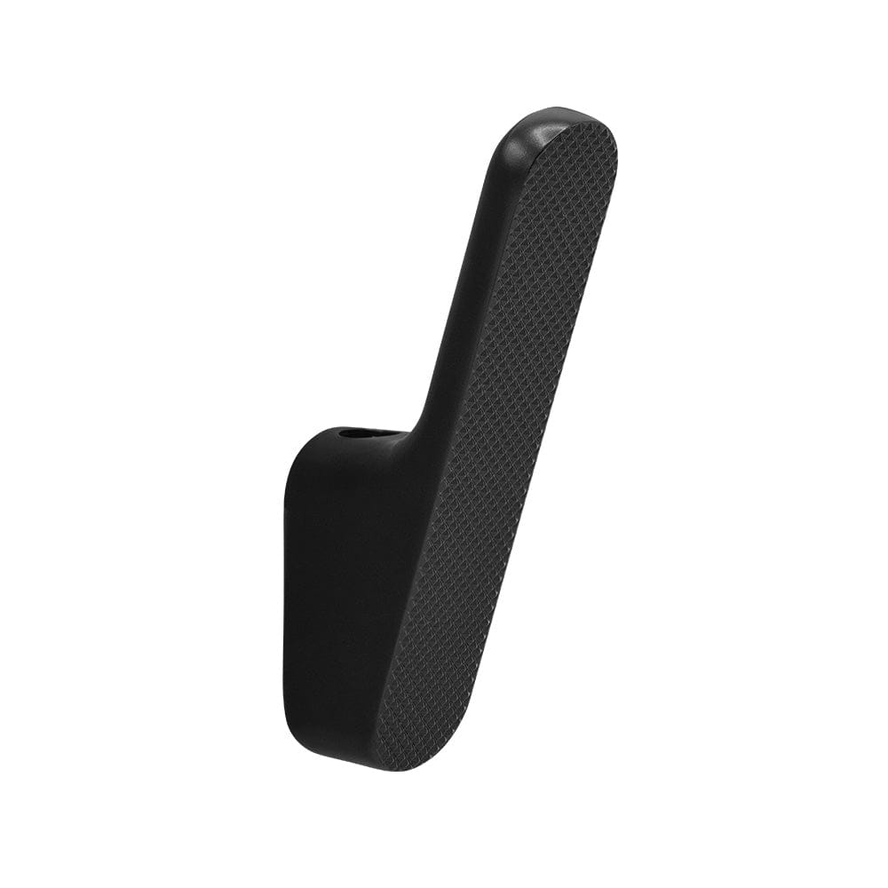 Vibe Grip | Knage i Mat Sort H 90 mm x D 37 mm Beslag Design 308445-21 FINICC