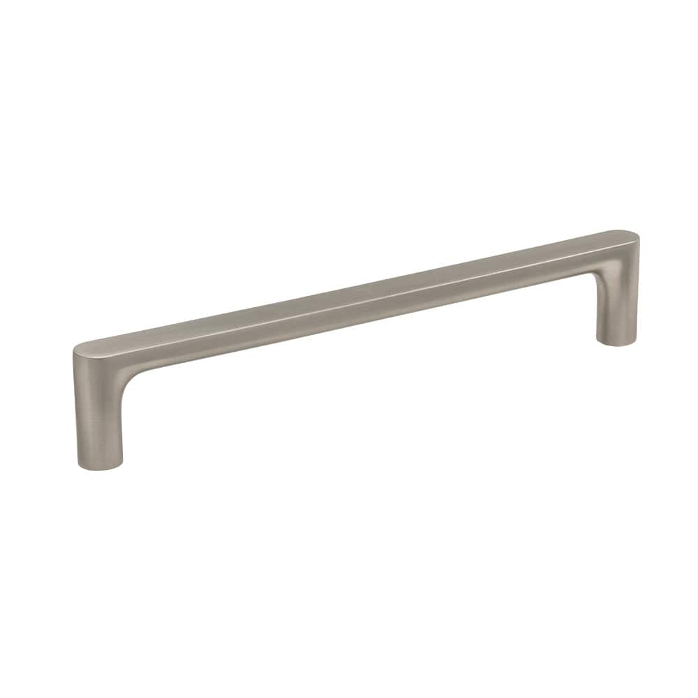 Vibe Plain | Greb i Børstet Rustfrit Stål Finish L 172 mm (C/C 160 mm) Beslag Design 308406-11 FINICC