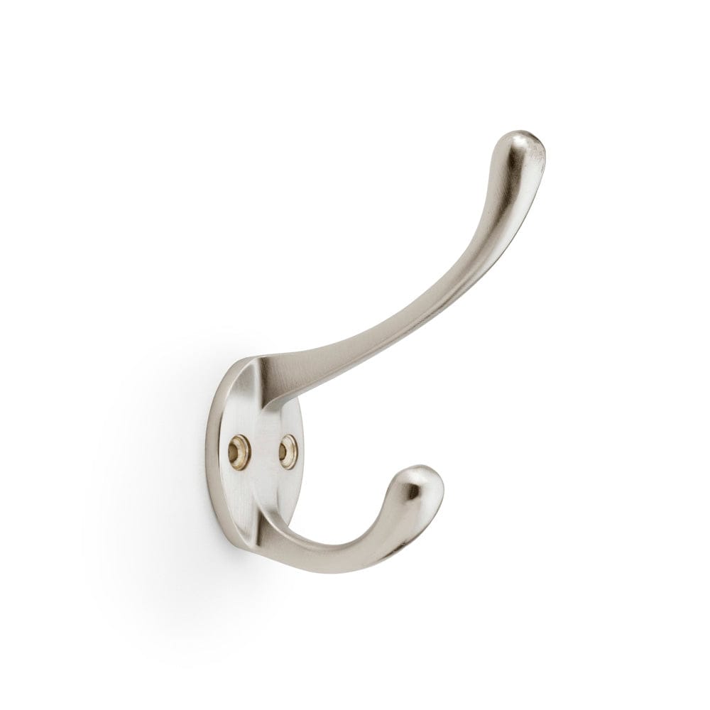 Victoria 110 | Knage i Rustfrit Stål Finish H 110 mm x D 80 mm Alexander & Wilks AW770SN FINICC