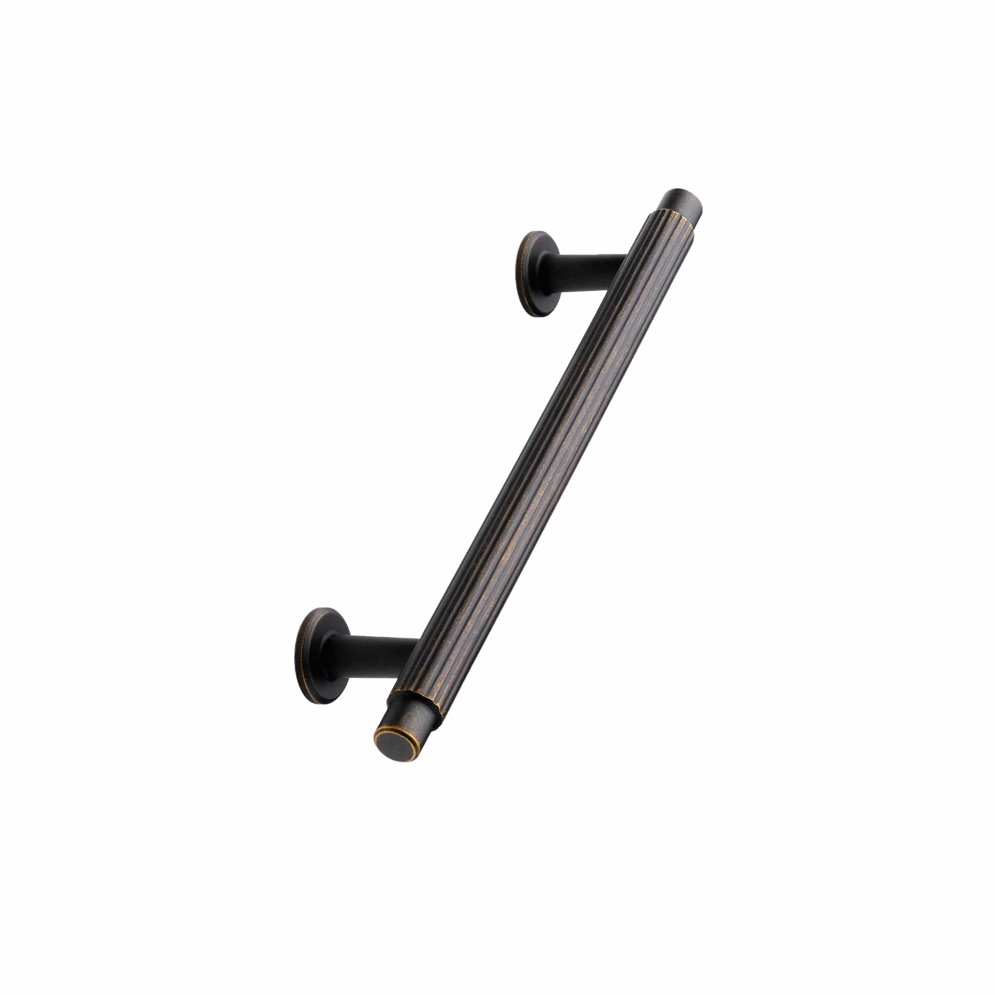 Villa | Greb i Antik Brun L 177,5 mm (C/C 128 mm) Furnipart FP-553020128-23 FINICC