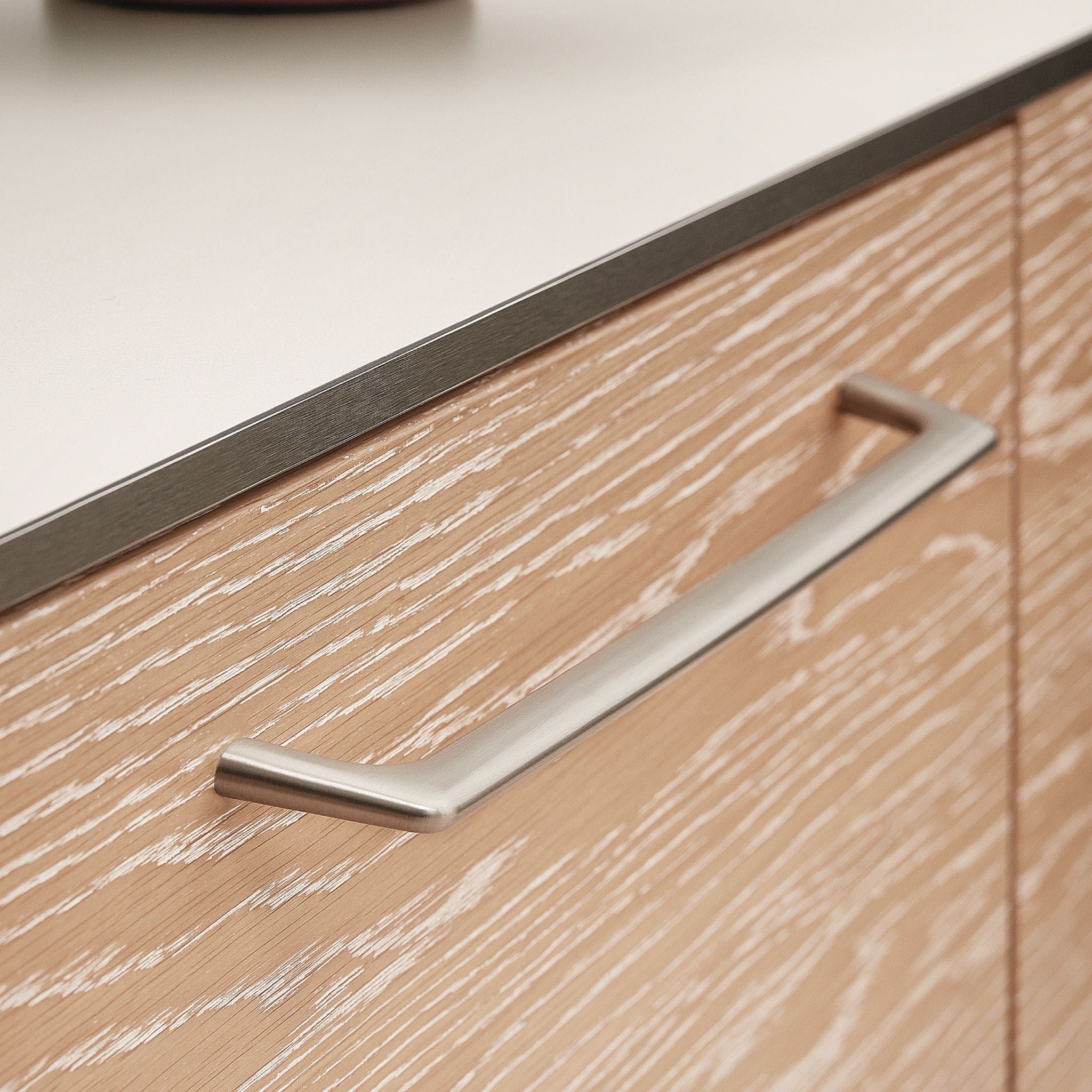 Vista | Greb i Rustfrit Stål Finish Furnipart FINICC