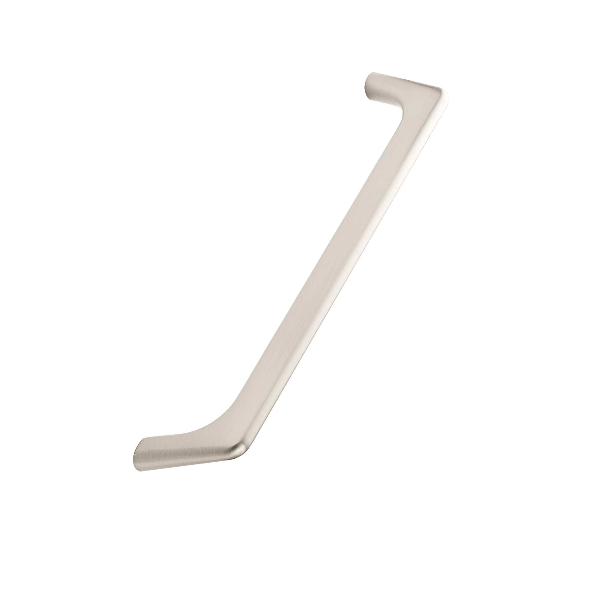 Vista | Greb i Rustfrit Stål Finish L 208 mm (C/C: 192 mm) Furnipart FP-538560192-66 FINICC