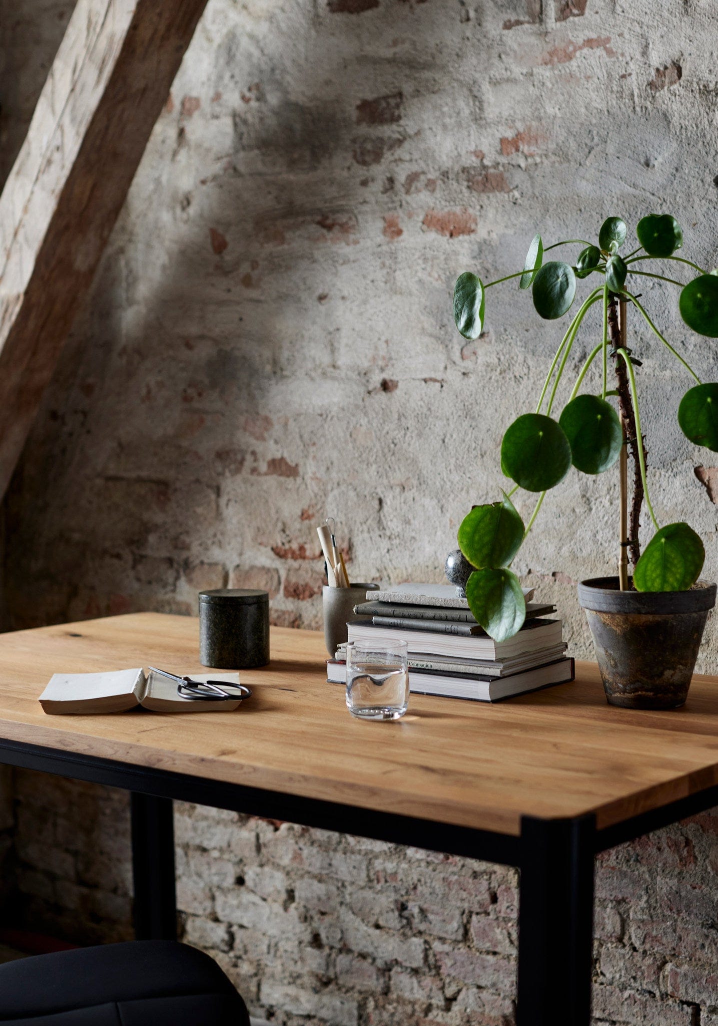 Vita | Krukke i Grøn Marmor Ø 10 cm x H 10 cm Muubs MU-9190002230 FINICC