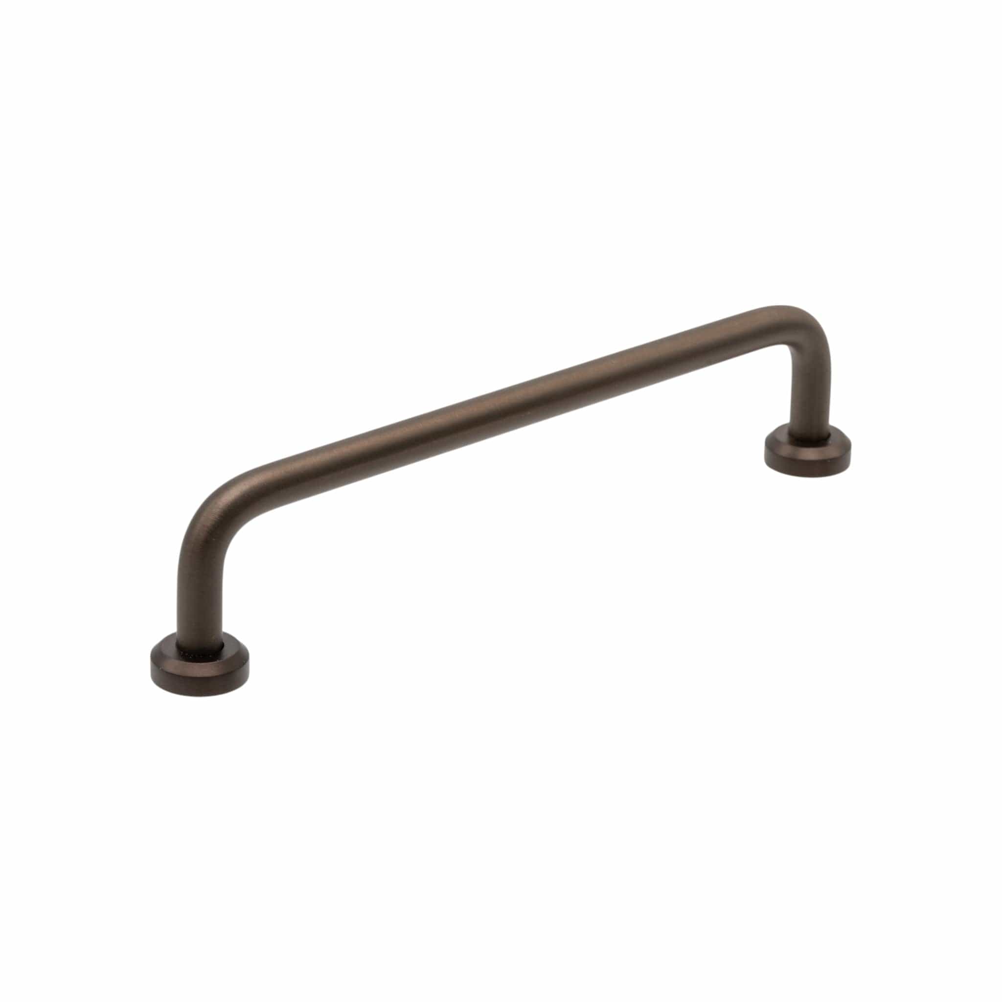 Viva | Greb i Bruneret Messing med Lak L 143 mm (C/C 128 mm) Beslag Design 304379-11 FINICC