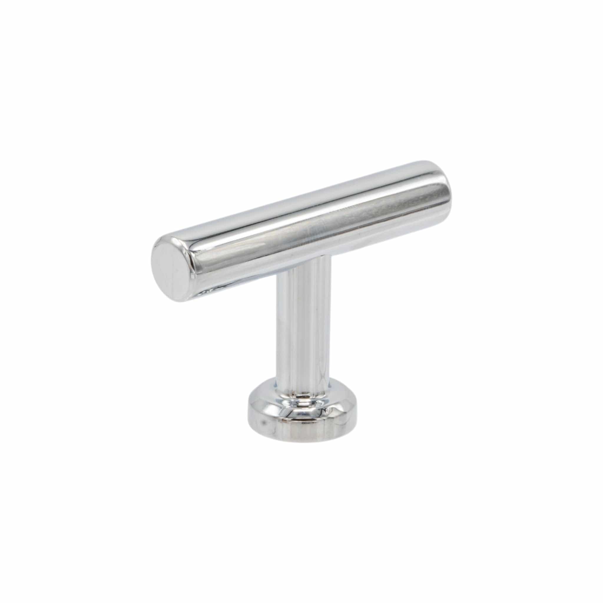 Viva T | T-Greb i Blank Krom L 50 mm x D 35 mm Beslag Design 304402-11 FINICC