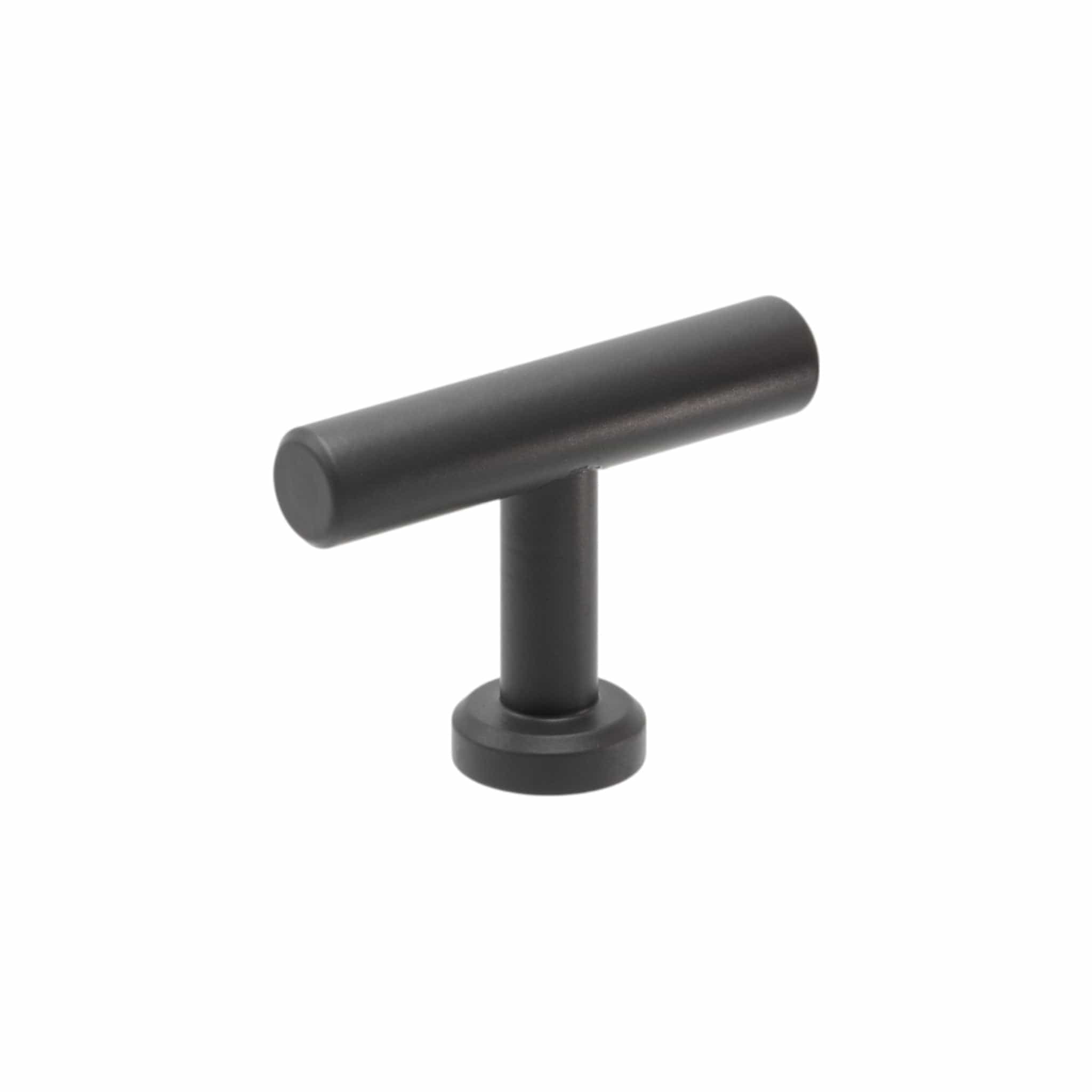 Viva T | T-Greb i Mat Grafitgrå L 50 mm x D 35 mm Beslag Design 304395-11 FINICC