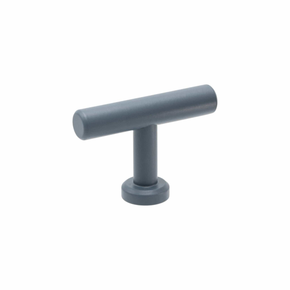 Viva T | T-Greb i Mat Stormblå L 50 mm x D 35 mm Beslag Design 304397-11 FINICC