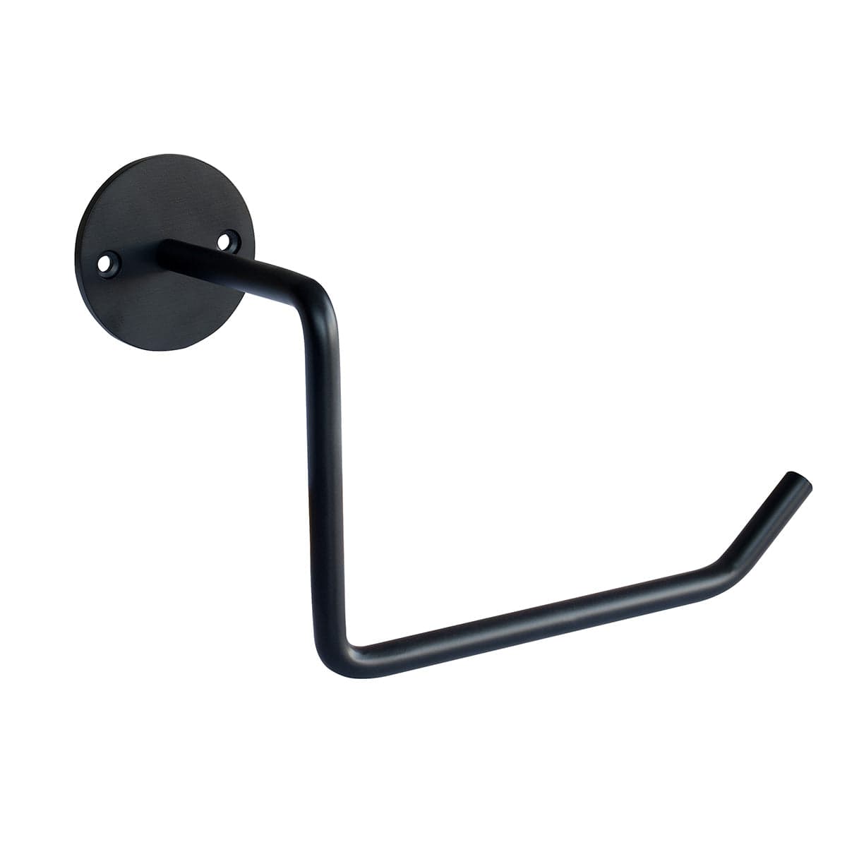 Wall | Toiletrulleholder - Mat Sort L 180 mm x B 120 mm MOUD Home MH-210817 FINICC