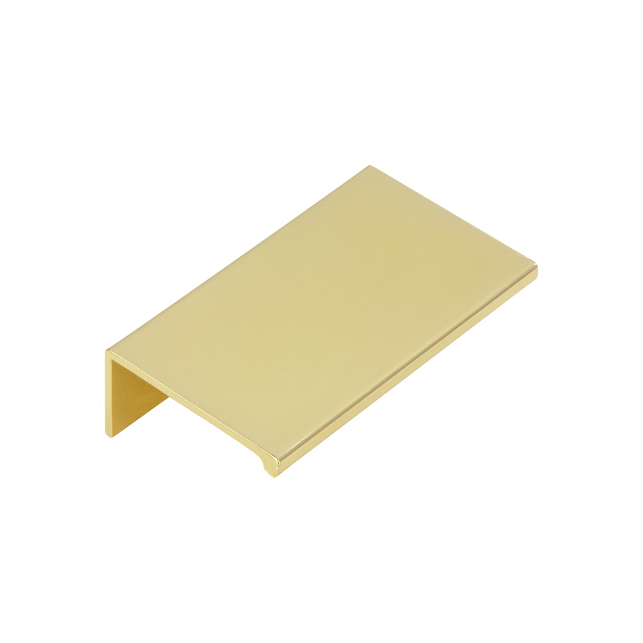 West | Profilgreb i Blank Messing L 70 mm (C/C 48 mm) SIRO SR-2446-70ZN5 FINICC