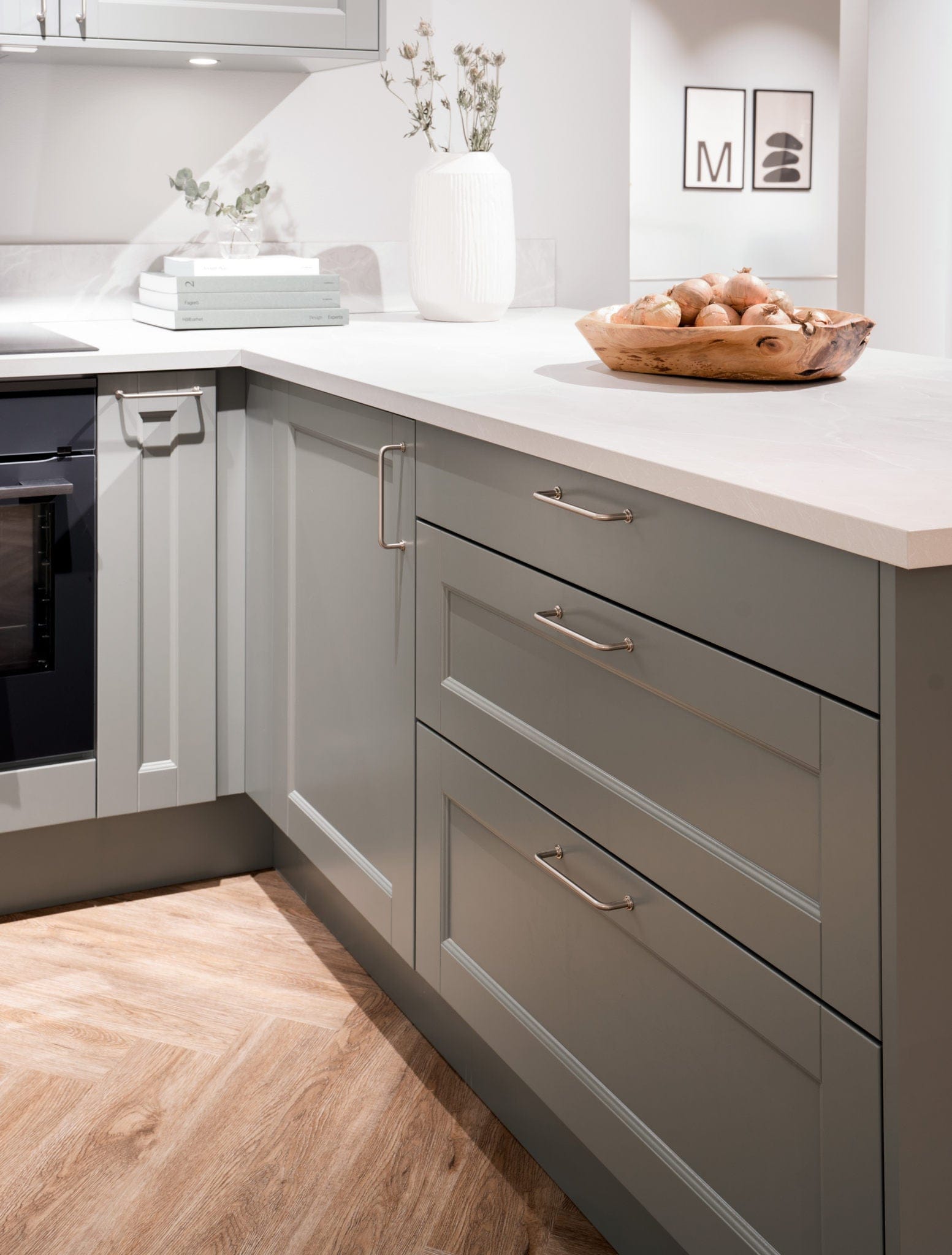 1353 | Greb i Blank Nikkel - 2025 model Beslag Design FINICC