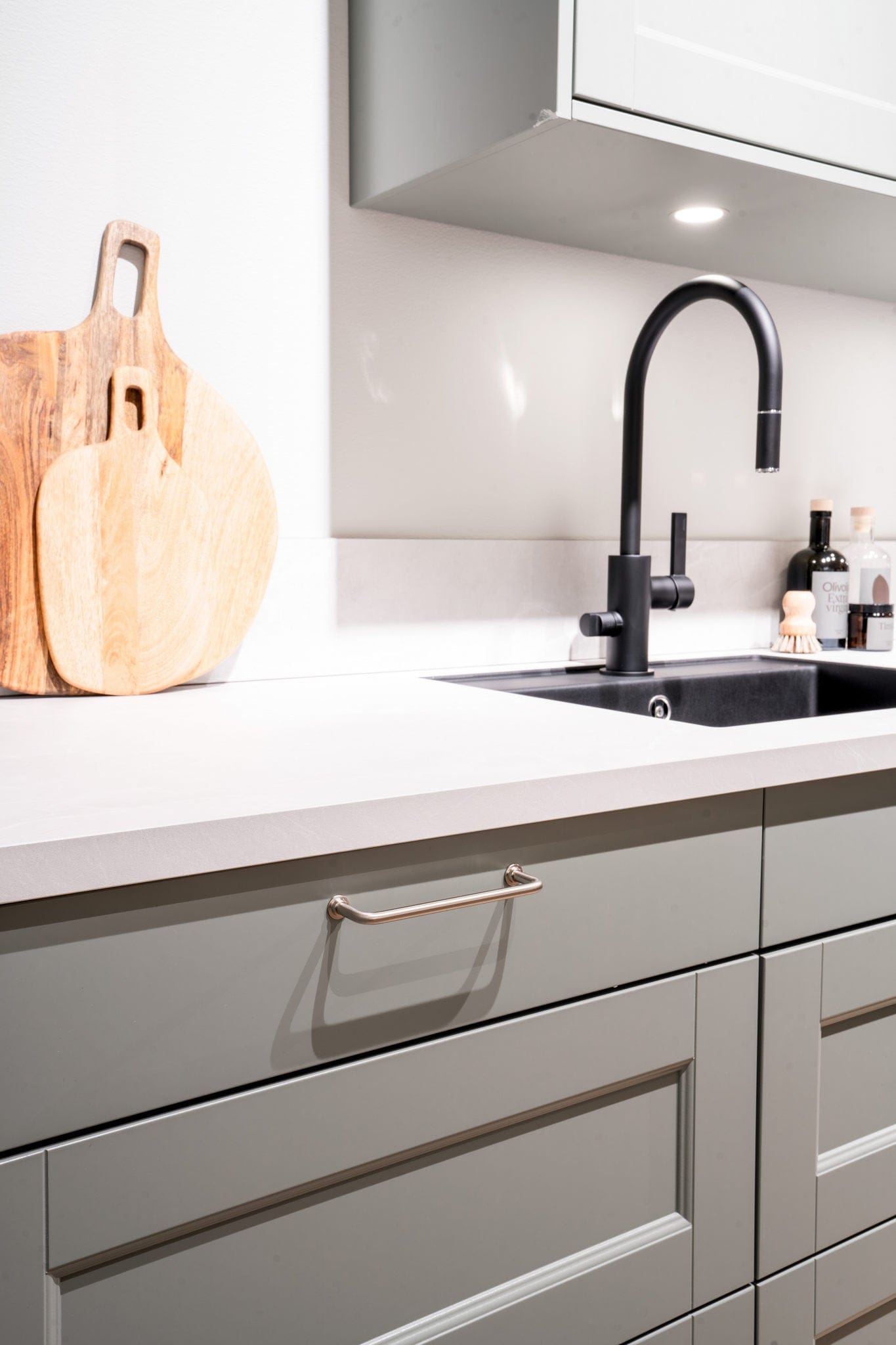 1353 | Greb i Blank Nikkel - 2025 model Beslag Design FINICC